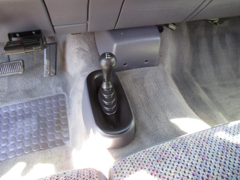 Dodge Ram 2500 Quad Cab 6.5-ft. Bed 4WD 1998