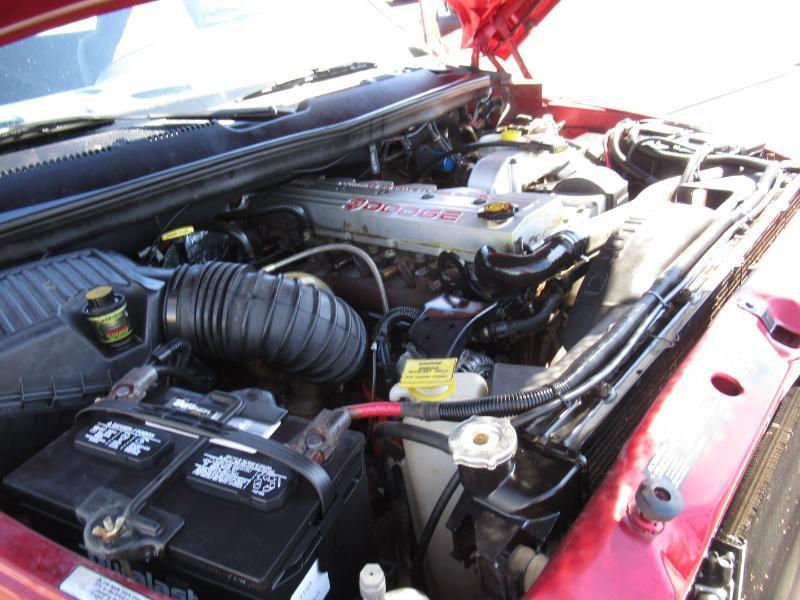 Dodge Ram 2500 Quad Cab 6.5-ft. Bed 4WD 1998