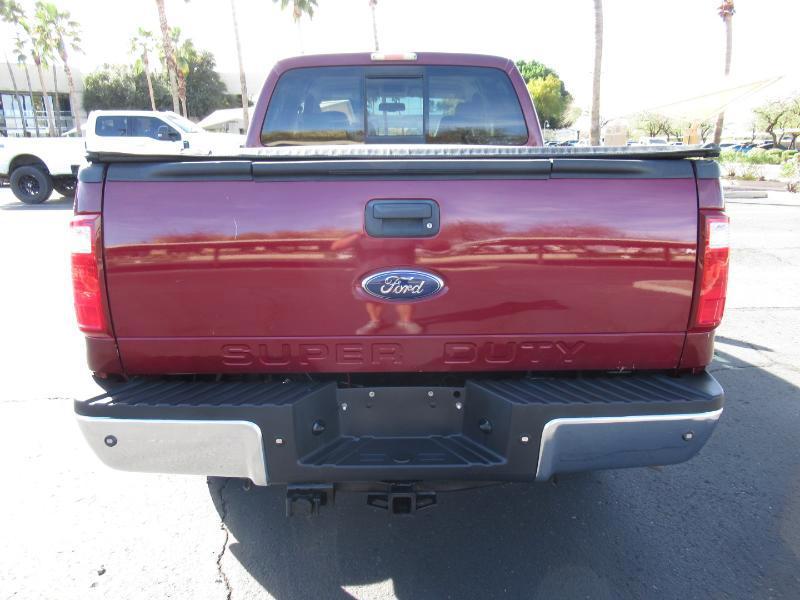 Ford F-350 SD Lariat Crew Cab 4WD 2008