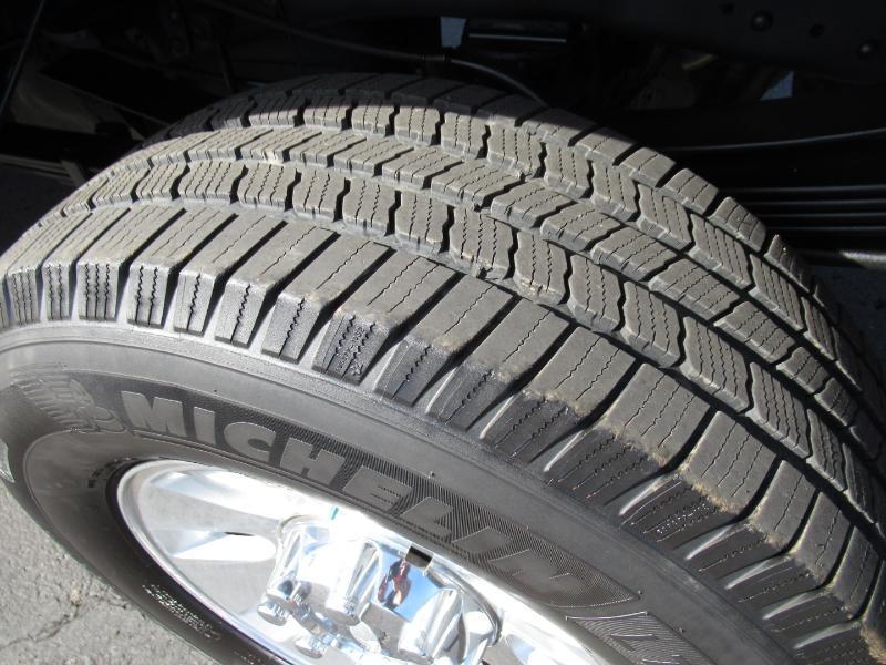 Ford F-350 SD Lariat Crew Cab 4WD 2008