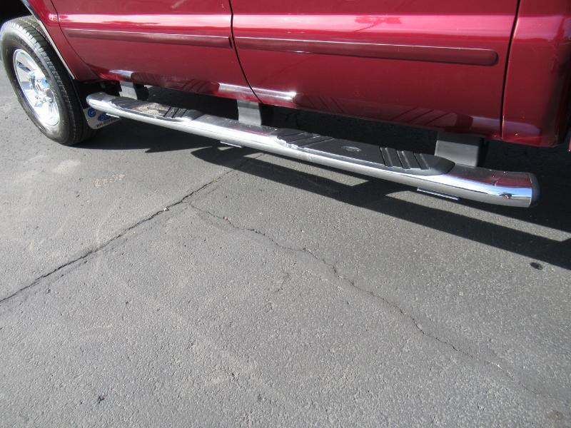 Ford F-350 SD Lariat Crew Cab 4WD 2008