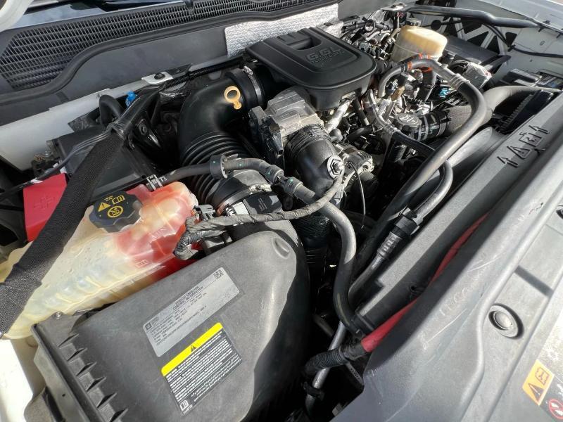 Chevrolet Silverado 3500HD LTZ Crew Cab 4WD 2015