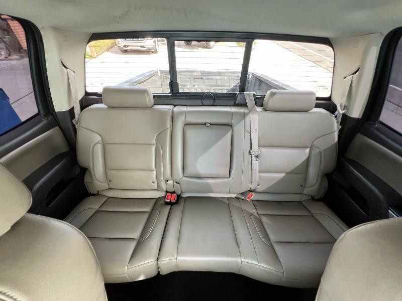 Chevrolet Silverado 3500HD LTZ Crew Cab 4WD 2015