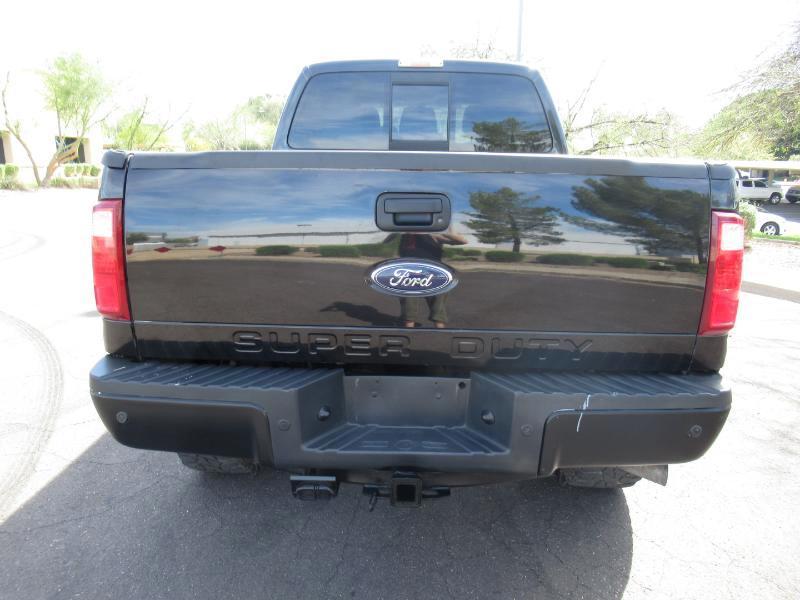 Ford F-250 SD XLT Crew Cab Long Bed 4WD 2012
