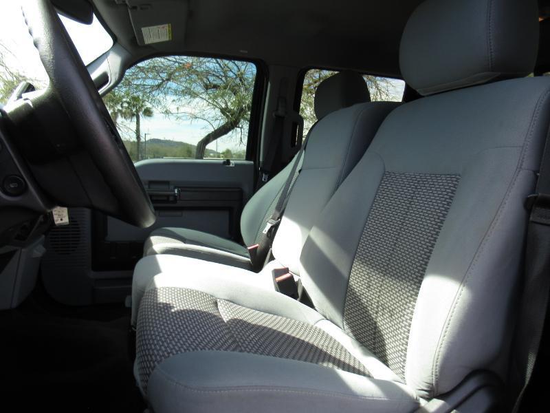 Ford F-250 SD XLT Crew Cab Long Bed 4WD 2012