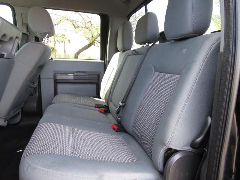 Ford F-250 SD XLT Crew Cab Long Bed 4WD 2012