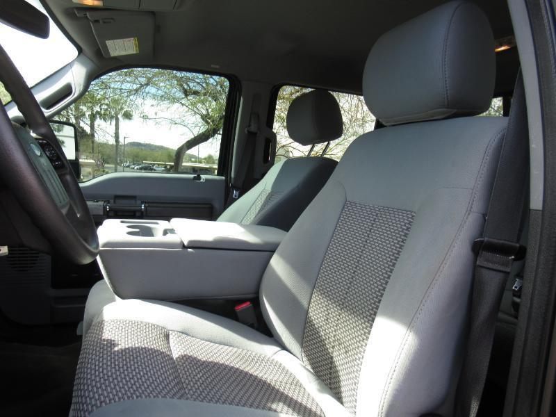 Ford F-250 SD XLT Crew Cab Long Bed 4WD 2012