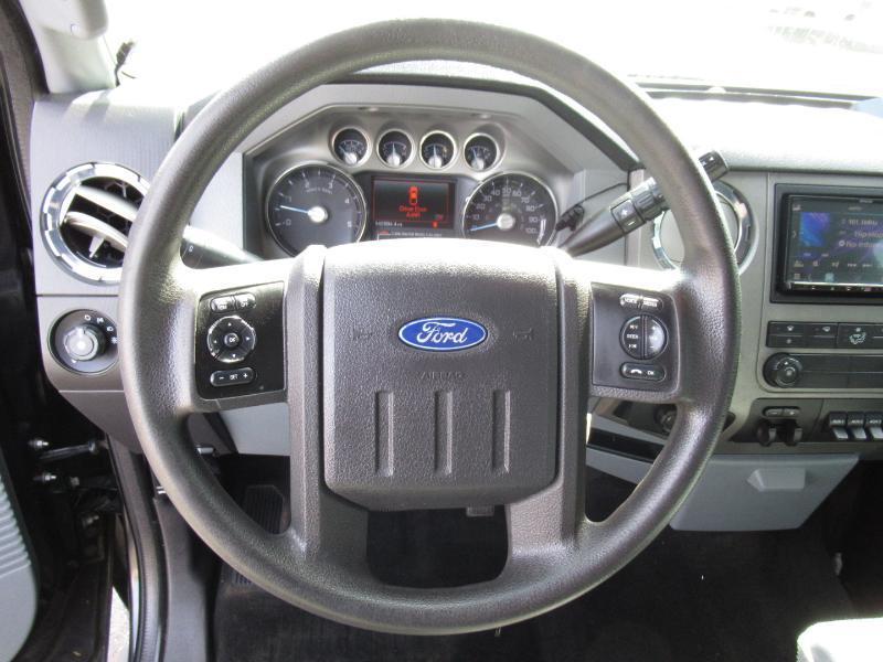 Ford F-250 SD XLT Crew Cab Long Bed 4WD 2012