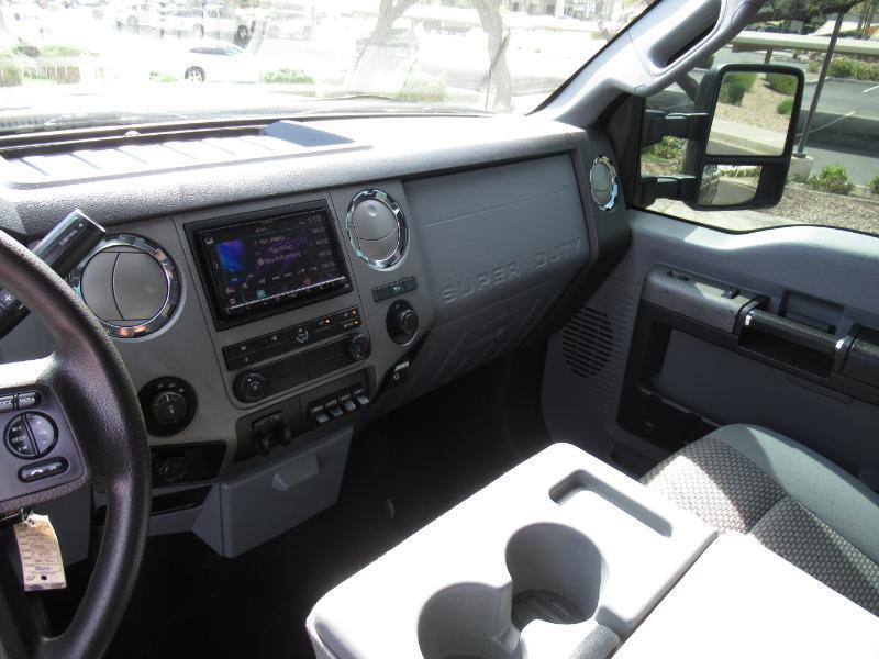 Ford F-250 SD XLT Crew Cab Long Bed 4WD 2012