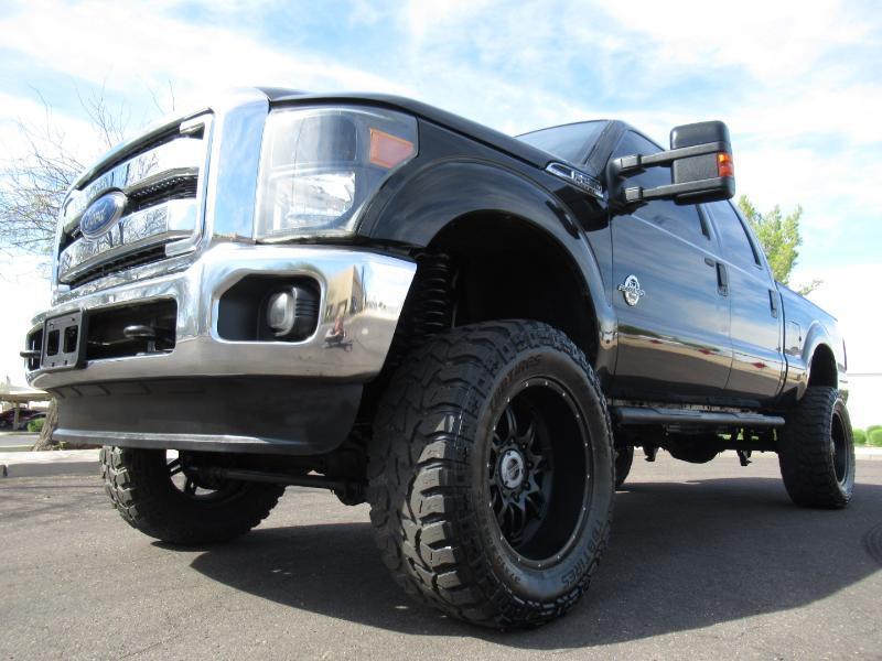 Ford F-250 SD XLT Crew Cab Long Bed 4WD 2012