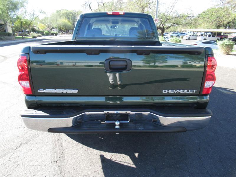 Chevrolet Silverado 1500 Ext. Cab Short Bed 2WD 2003