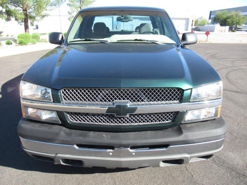Chevrolet Silverado 1500 Ext. Cab Short Bed 2WD 2003