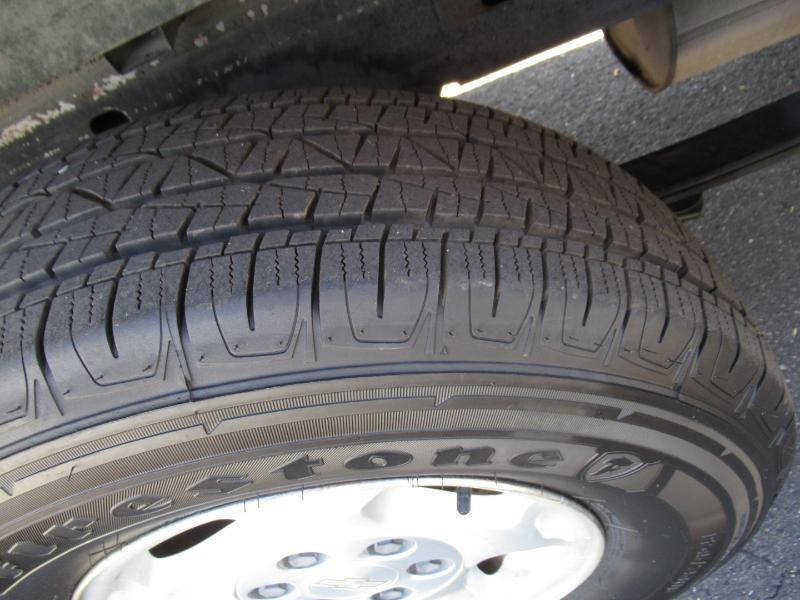 Chevrolet Silverado 1500 Ext. Cab Short Bed 2WD 2003