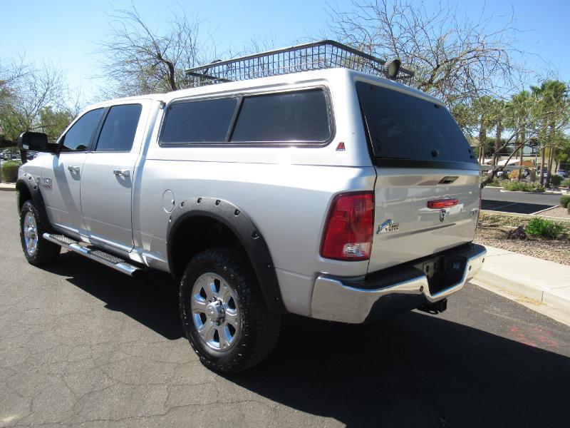 RAM 2500 SLT Crew Cab SWB 4WD 2015