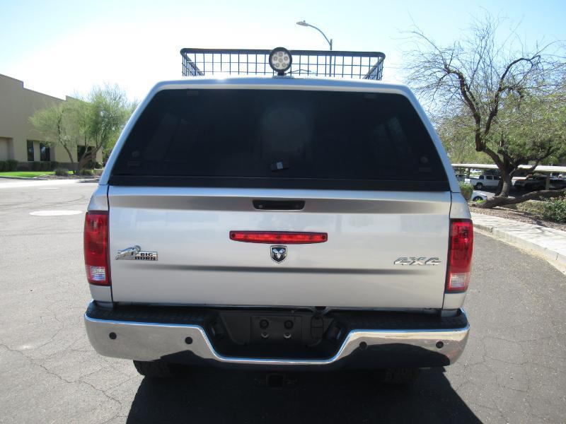 RAM 2500 SLT Crew Cab SWB 4WD 2015