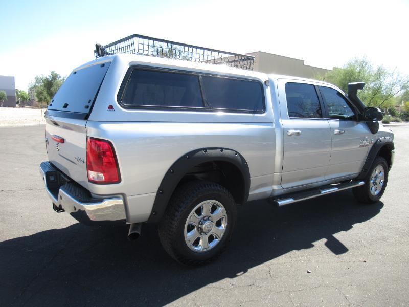 RAM 2500 SLT Crew Cab SWB 4WD 2015