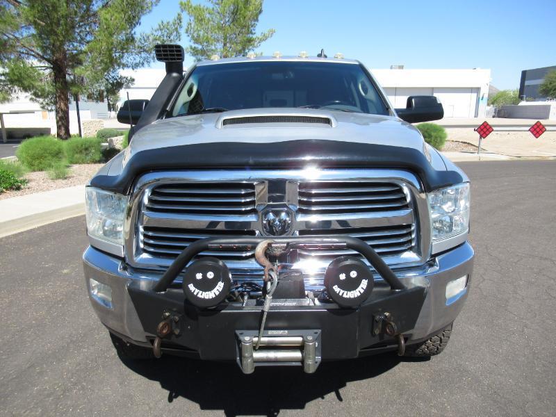 RAM 2500 SLT Crew Cab SWB 4WD 2015