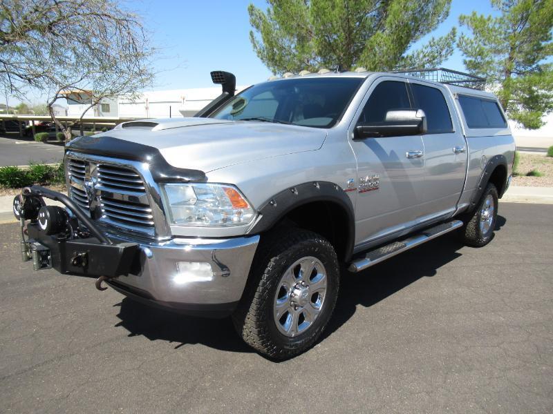 RAM 2500 SLT Crew Cab SWB 4WD 2015