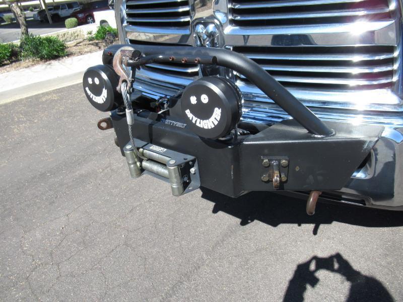 RAM 2500 SLT Crew Cab SWB 4WD 2015