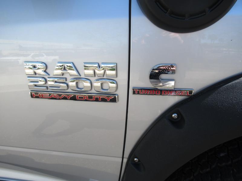RAM 2500 SLT Crew Cab SWB 4WD 2015