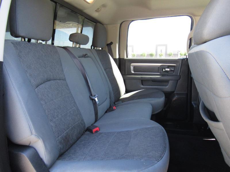 RAM 2500 SLT Crew Cab SWB 4WD 2015