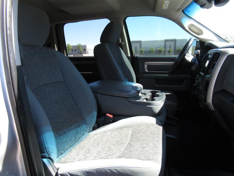 RAM 2500 SLT Crew Cab SWB 4WD 2015