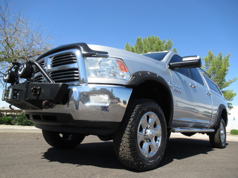 RAM 2500 SLT Crew Cab SWB 4WD 2015