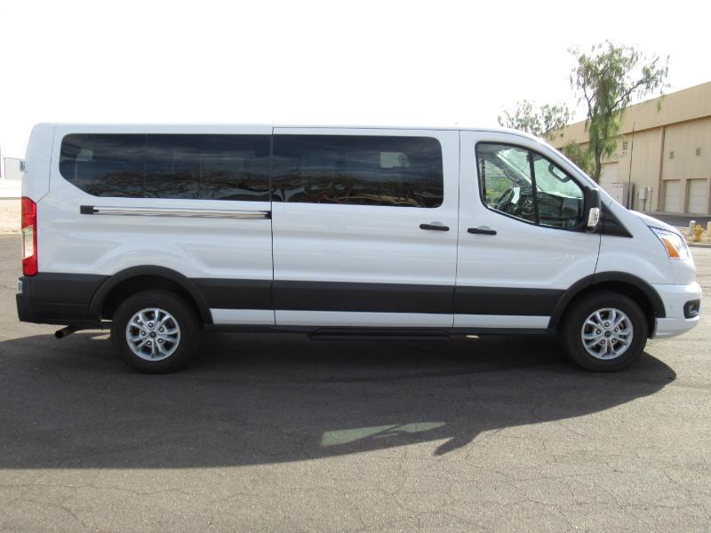 Ford Transit 350 Wagon Low Roof XL w/Sliding Pass. 148-in. WB 2021