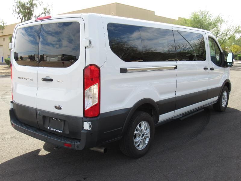 Ford Transit 350 Wagon Low Roof XL w/Sliding Pass. 148-in. WB 2021