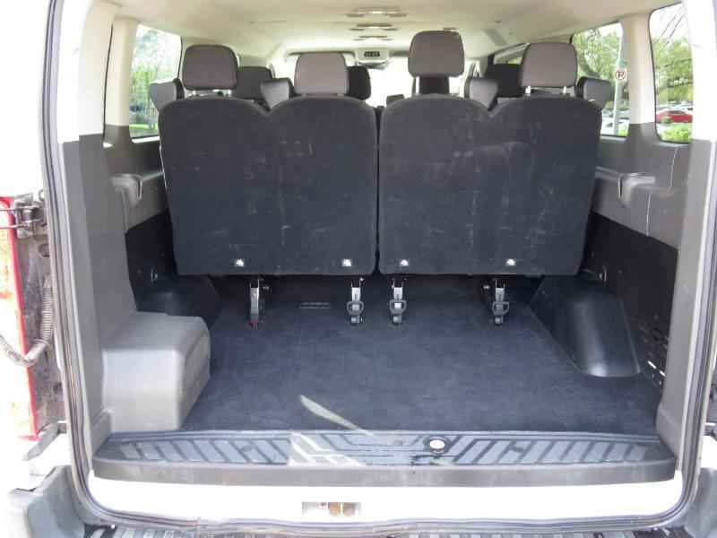 Ford Transit 350 Wagon Low Roof XL w/Sliding Pass. 148-in. WB 2021