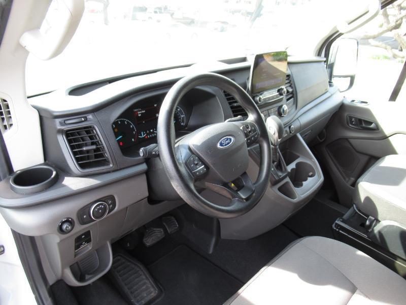 Ford Transit 350 Wagon Low Roof XL w/Sliding Pass. 148-in. WB 2021