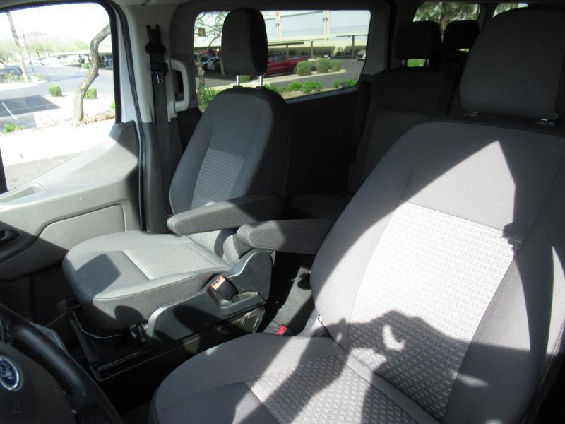 Ford Transit 350 Wagon Low Roof XL w/Sliding Pass. 148-in. WB 2021