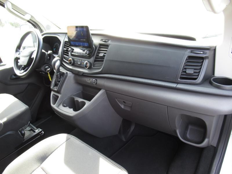 Ford Transit 350 Wagon Low Roof XL w/Sliding Pass. 148-in. WB 2021