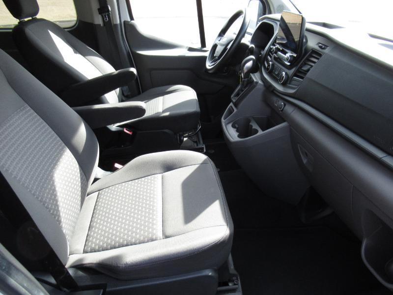 Ford Transit 350 Wagon Low Roof XL w/Sliding Pass. 148-in. WB 2021