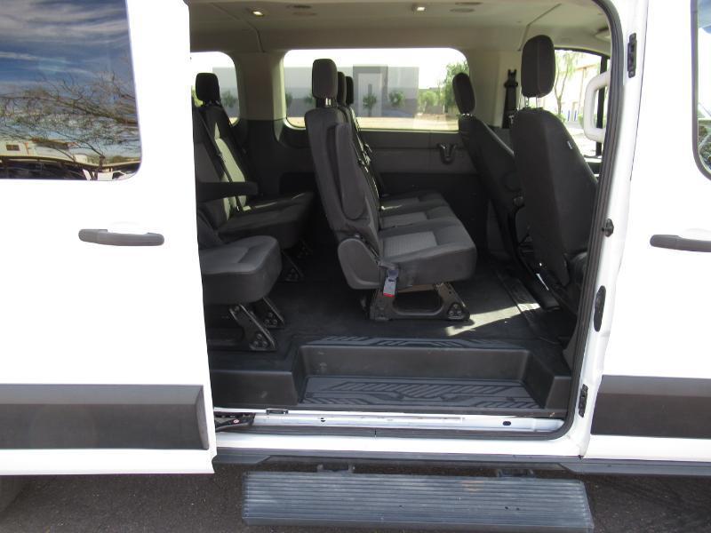 Ford Transit 350 Wagon Low Roof XL w/Sliding Pass. 148-in. WB 2021
