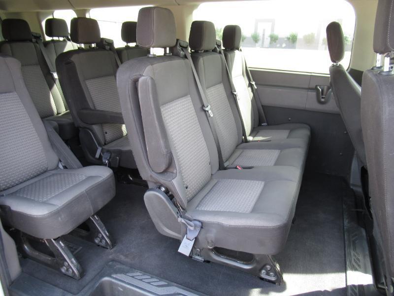 Ford Transit 350 Wagon Low Roof XL w/Sliding Pass. 148-in. WB 2021