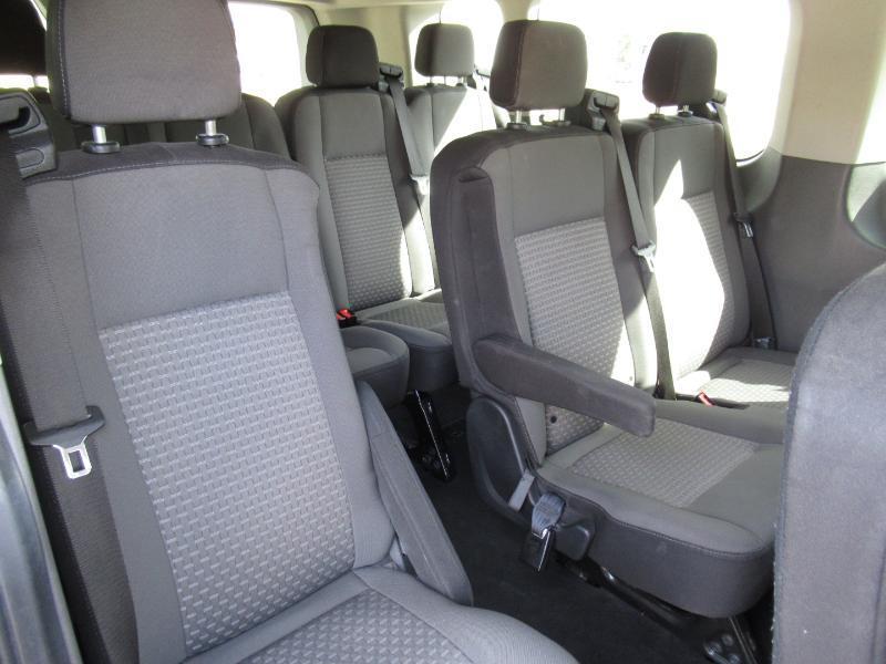 Ford Transit 350 Wagon Low Roof XL w/Sliding Pass. 148-in. WB 2021