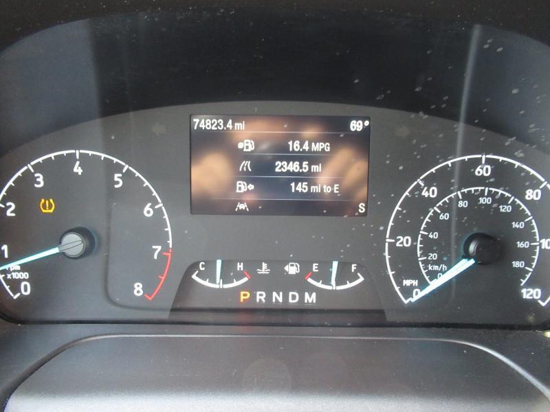 Ford Transit 350 Wagon Low Roof XL w/Sliding Pass. 148-in. WB 2021