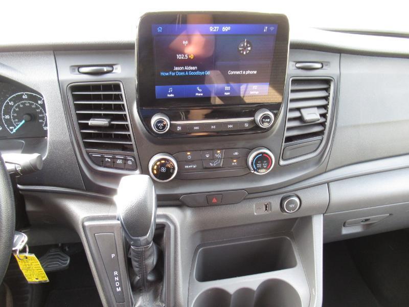 Ford Transit 350 Wagon Low Roof XL w/Sliding Pass. 148-in. WB 2021