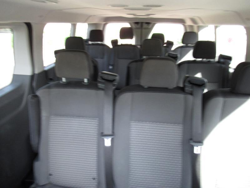 Ford Transit 350 Wagon Low Roof XL w/Sliding Pass. 148-in. WB 2021