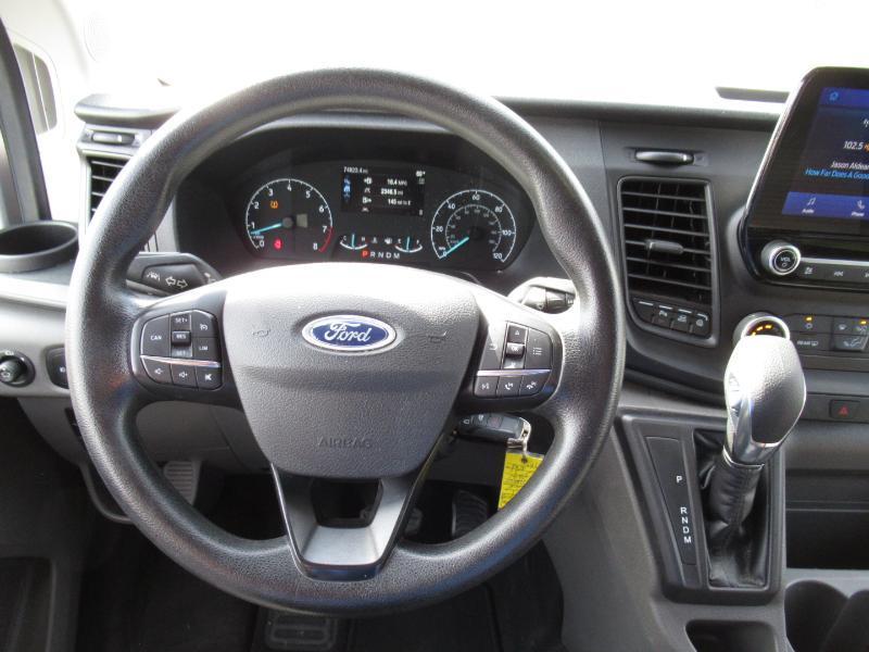 Ford Transit 350 Wagon Low Roof XL w/Sliding Pass. 148-in. WB 2021