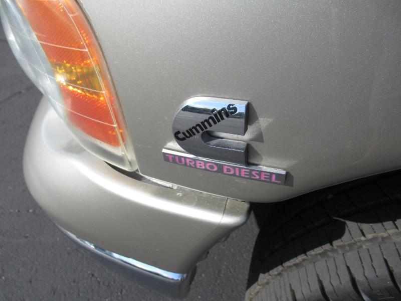 Dodge Ram 3500 SLT Quad Cab Long Bed 2WD 2004