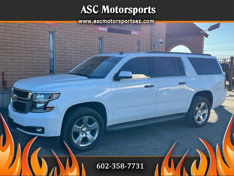 Chevrolet Suburban LT 1500 2WD 2015
