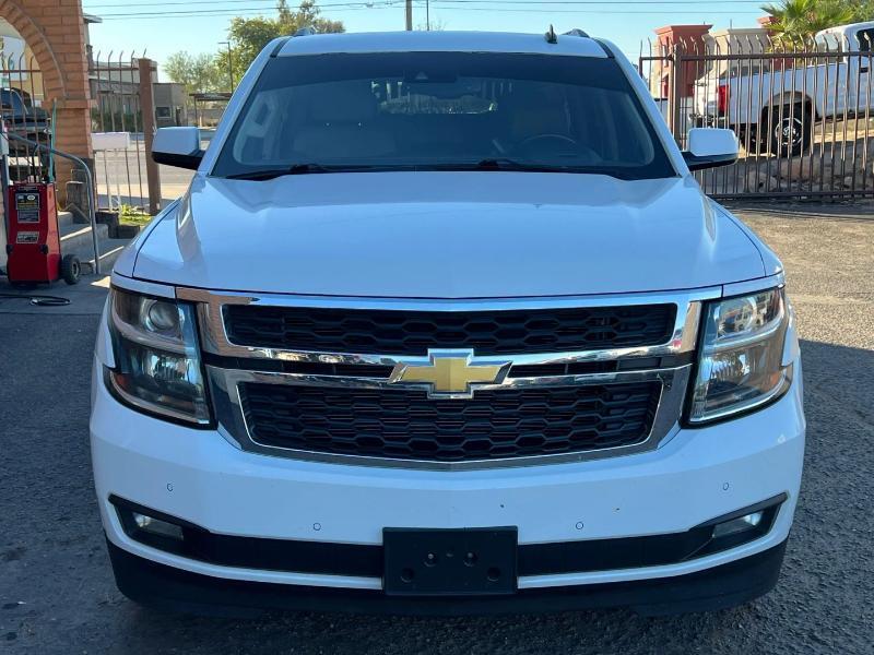 Chevrolet Suburban LT 1500 2WD 2015