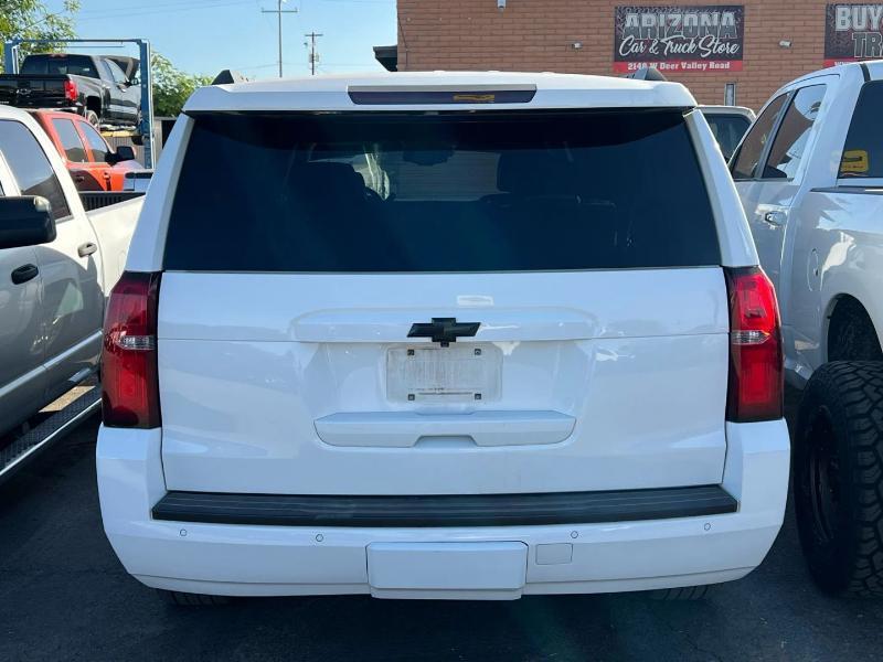 Chevrolet Suburban LT 1500 2WD 2015