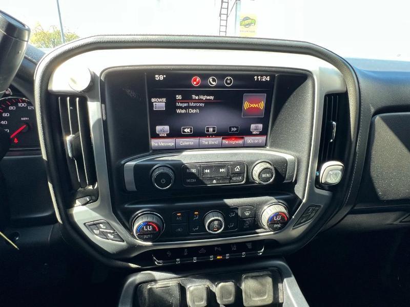 GMC Sierra 3500HD SLT Crew Cab 4WD 2015