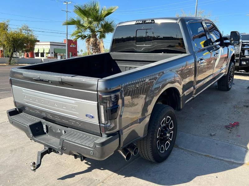Ford F-250 SD Lariat Crew Cab 4WD 2017
