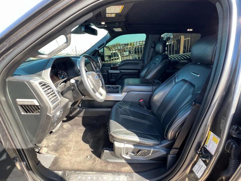 Ford F-250 SD Lariat Crew Cab 4WD 2017