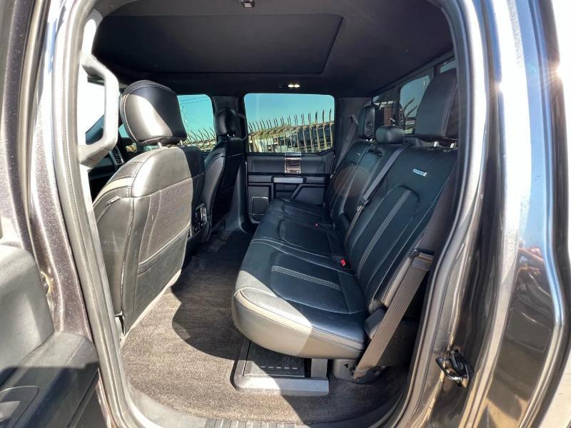 Ford F-250 SD Lariat Crew Cab 4WD 2017