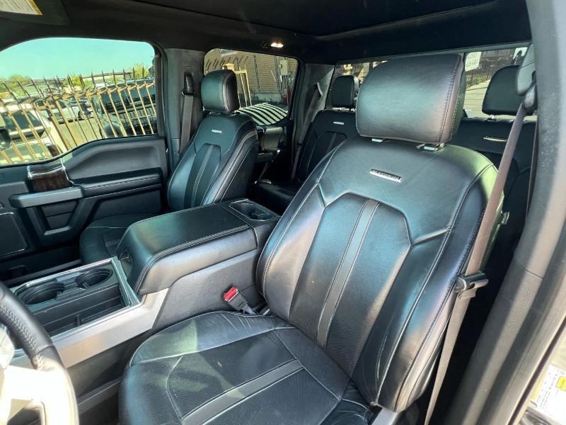 Ford F-250 SD Lariat Crew Cab 4WD 2017